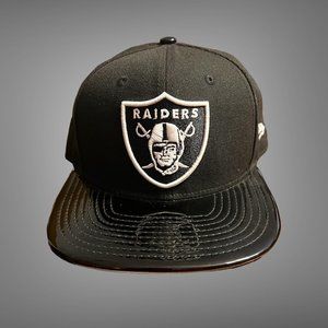 New Era | Raiders Snapback Hat